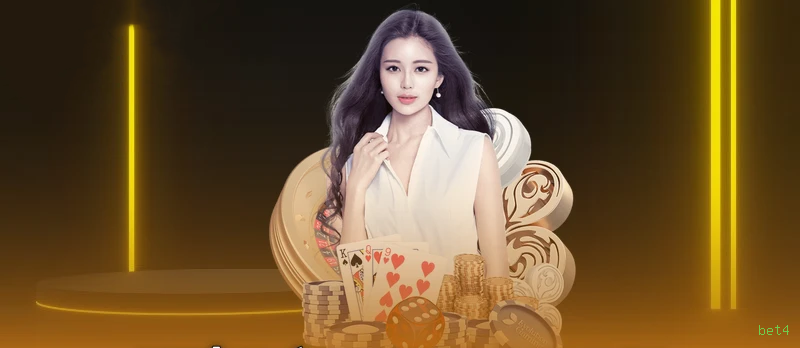 Cassino bet4 - mesas ao vivo e jogos