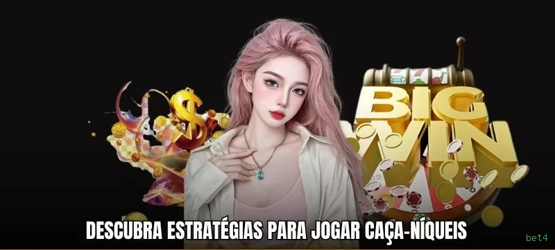 Roleta e blackjack bet4