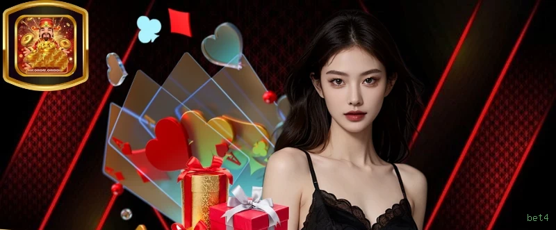 Ganhar e sacar na bet4